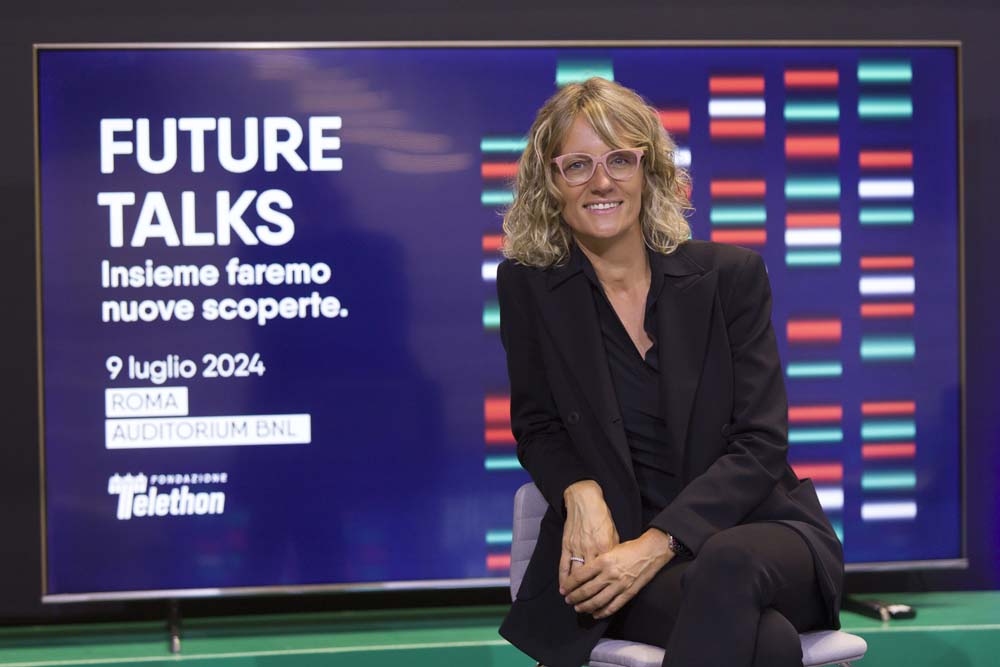 Fondazione Telethon Board of Directors chaired by Luca di Montezemolo appoints Ilaria Villa as new Managing Director
