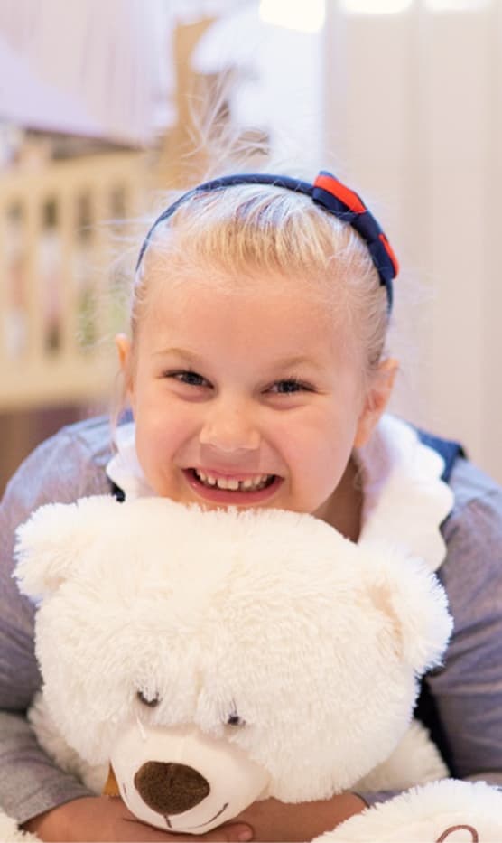 Lucia, 6 anni